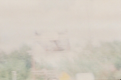 Extremely blurry