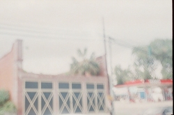 Buildings (blurry)
