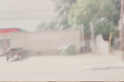 Buildings (blurry)