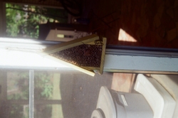 A bee house