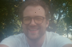 Me (blurry)