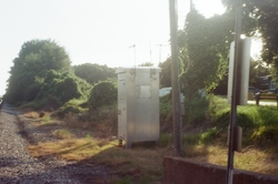 An electric box