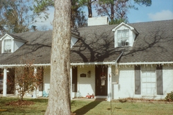 Tree, house