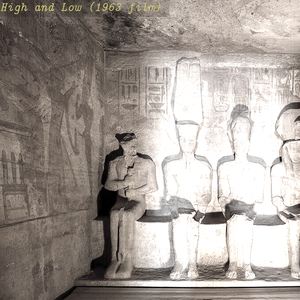 Temple of Ramses II, Abu Simbel, Egypt