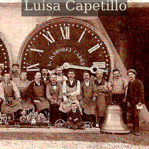Tower Clock manufacturer in Morez, France - Louis-Delphin Odobey Cadet. Daylight saving time begins today in much of the Western Hemisphere.