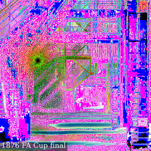 Blast furnace road (at night) Landschaftspark Duisburg-Nord, North Rhine-Westphalia, Germany