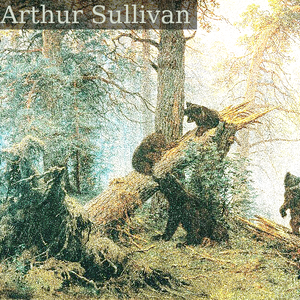 Morning in a Pine Forest (1889) by Russian artists Ivan Shishkin and Konstantin Savitsky.