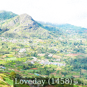 Villages of Hullathy Gram Panchayat in a steep arid valley in the north face of the Nilgiri Mountains. Villagers have created a vibrant agrarian economy, largely vegetables and tea, using terraces and irrigation. Tamil Nadu, India.