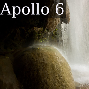 Boy under waterfall in Phu Sang National Park, Thailand