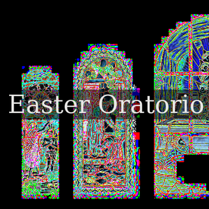 Stained glass windows in the Iglesia de El Salvador, Santa Cruz de La Palma, Canary Islands, Spain. From left to right:
*Baptism of Jesus
*Parable of the Prodigal Son
*Resurrection of Jesus
*Calming the storm
*Marriage at Cana
Today is Easter Sunday in Western Christianity.